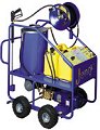 Entry Level Hot Pressure Washer
