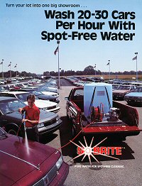 SoBrite Spot-Free Water