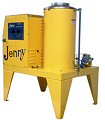 Steam Jenny Gas Fired Steam Cleaner